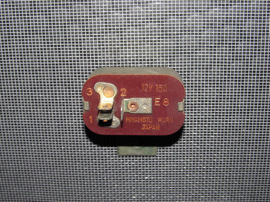 Datsun Universal Horn Relay 12V 15A 3 prongs