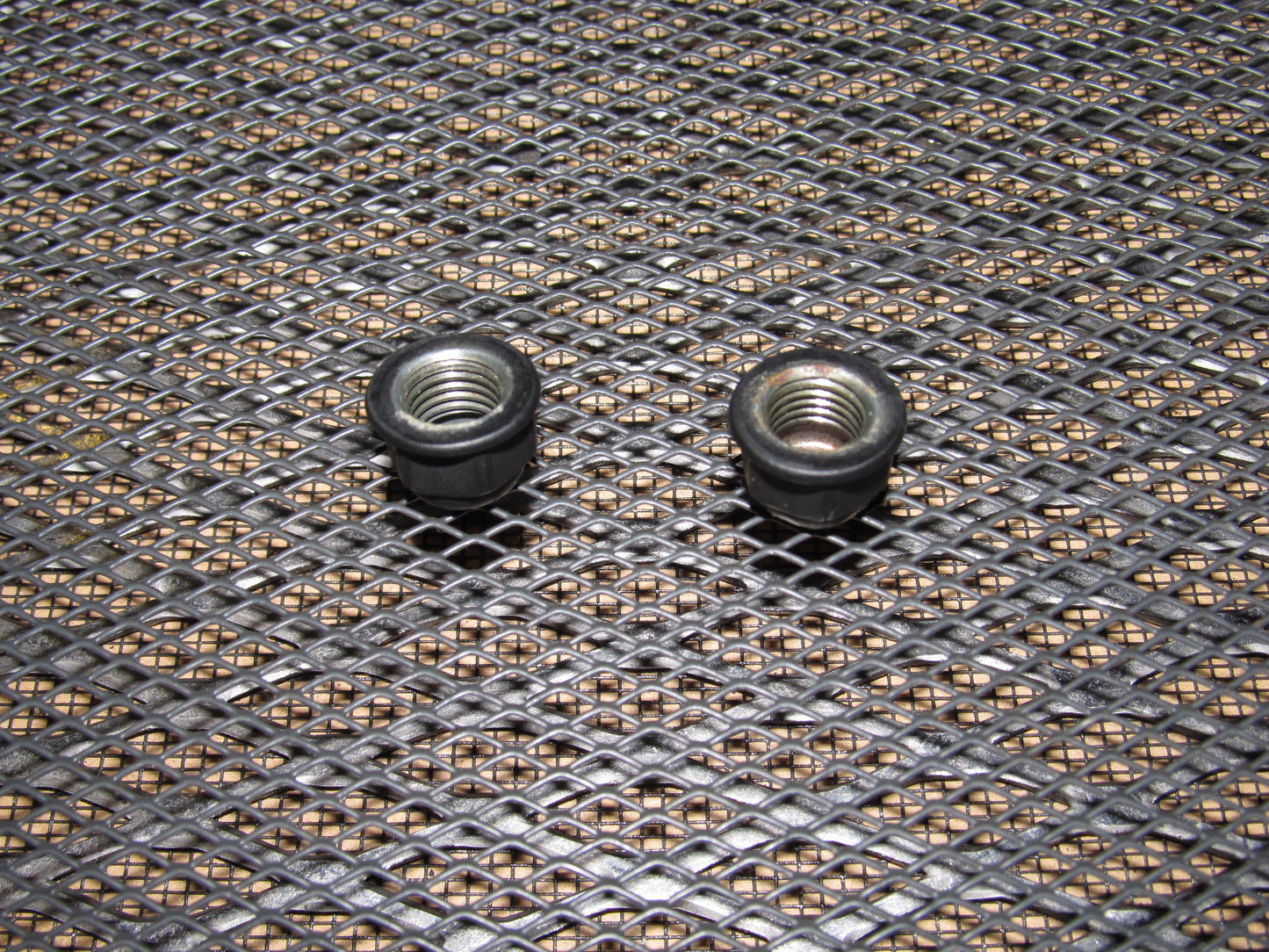 89 90 Nissan 240SX OEM Front Wiper Arm Mounting Nut Cap