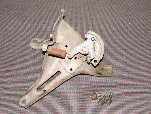 87 88 89 Toyota MR2 OEM M/T Throttle Cable Bell Crank Assembly - 4AGE