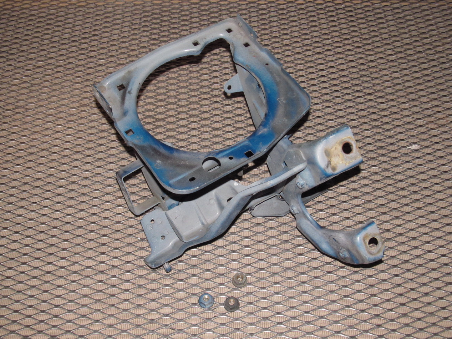 94 95 96 97 Mazda Miata OEM Headlight Retractor Housing - Right