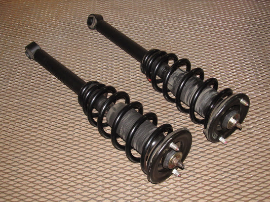 97 98 99 Mitsubishi Eclipse OEM Rear Shock & Spring Assembly - Set