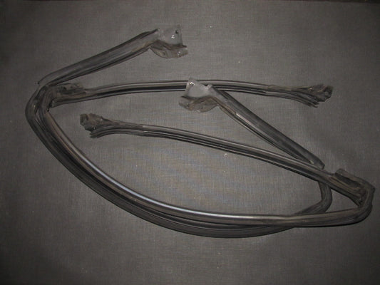 93 94 Honda Del Sol OEM Targa Top Weather Stripping