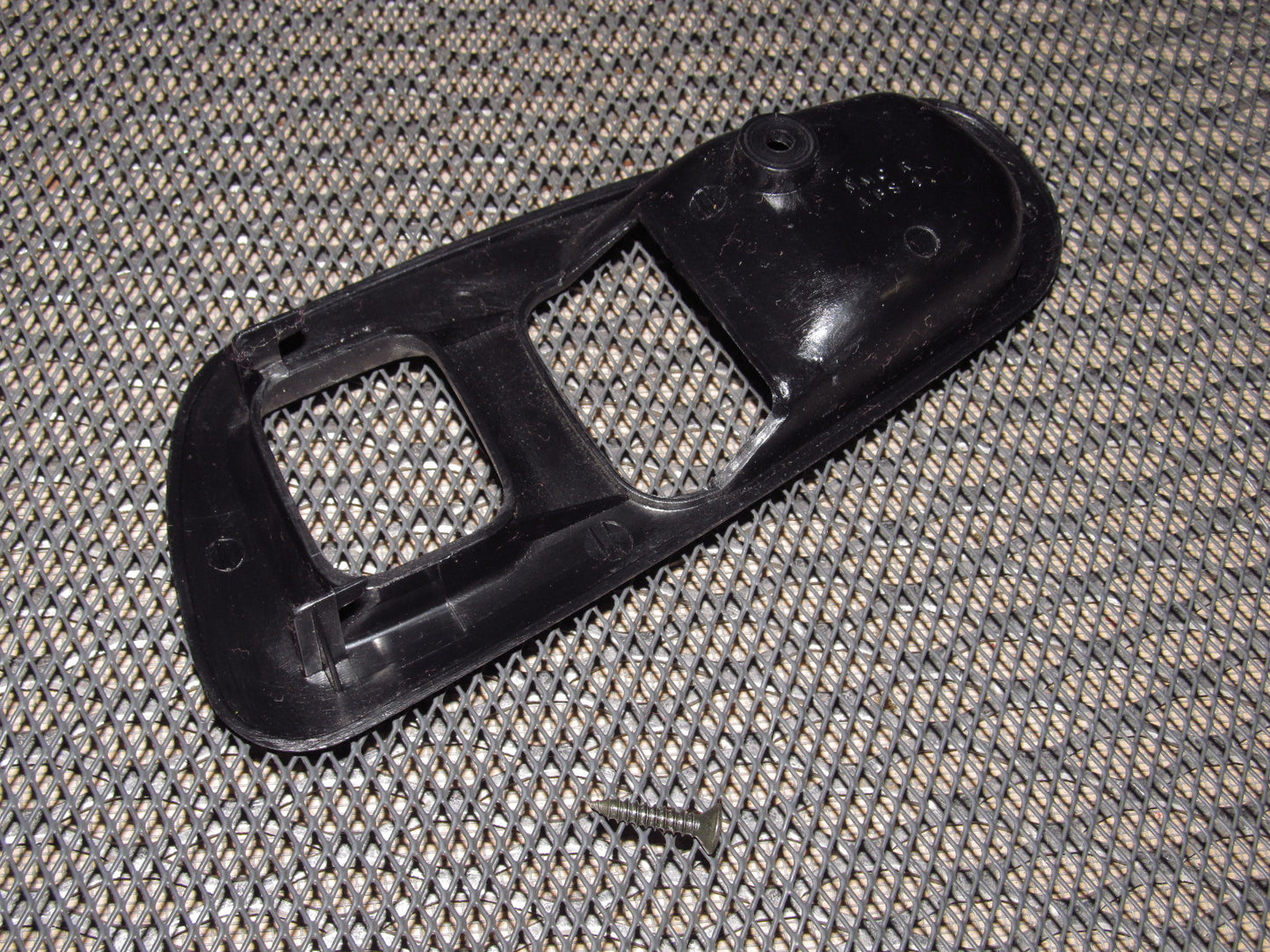94 95 96 97 Mitsubishi 3000GT OEM Interior Door Handle Bezel Cover - Right