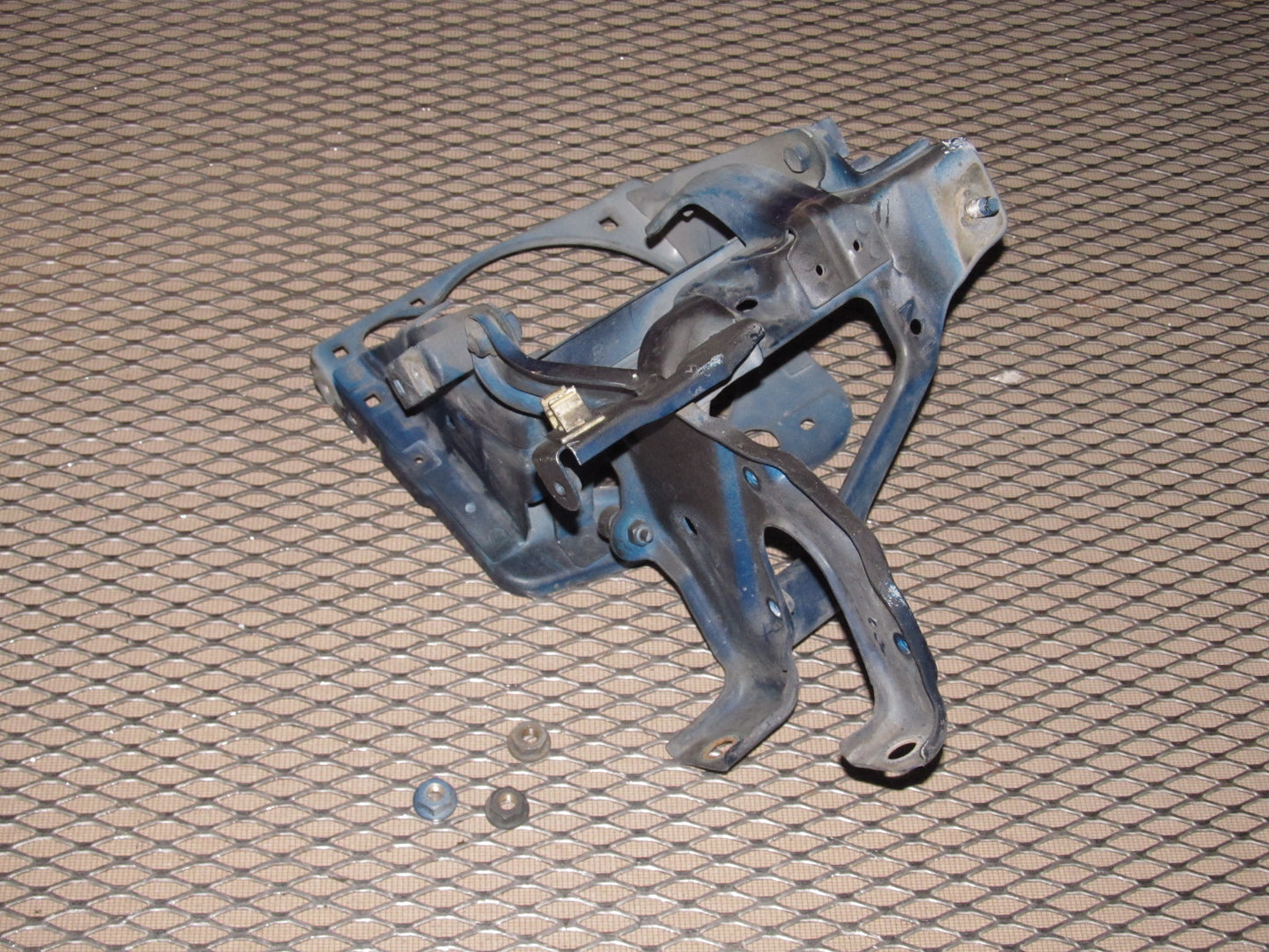 94 95 96 97 Mazda Miata OEM Headlight Retractor Housing - Right