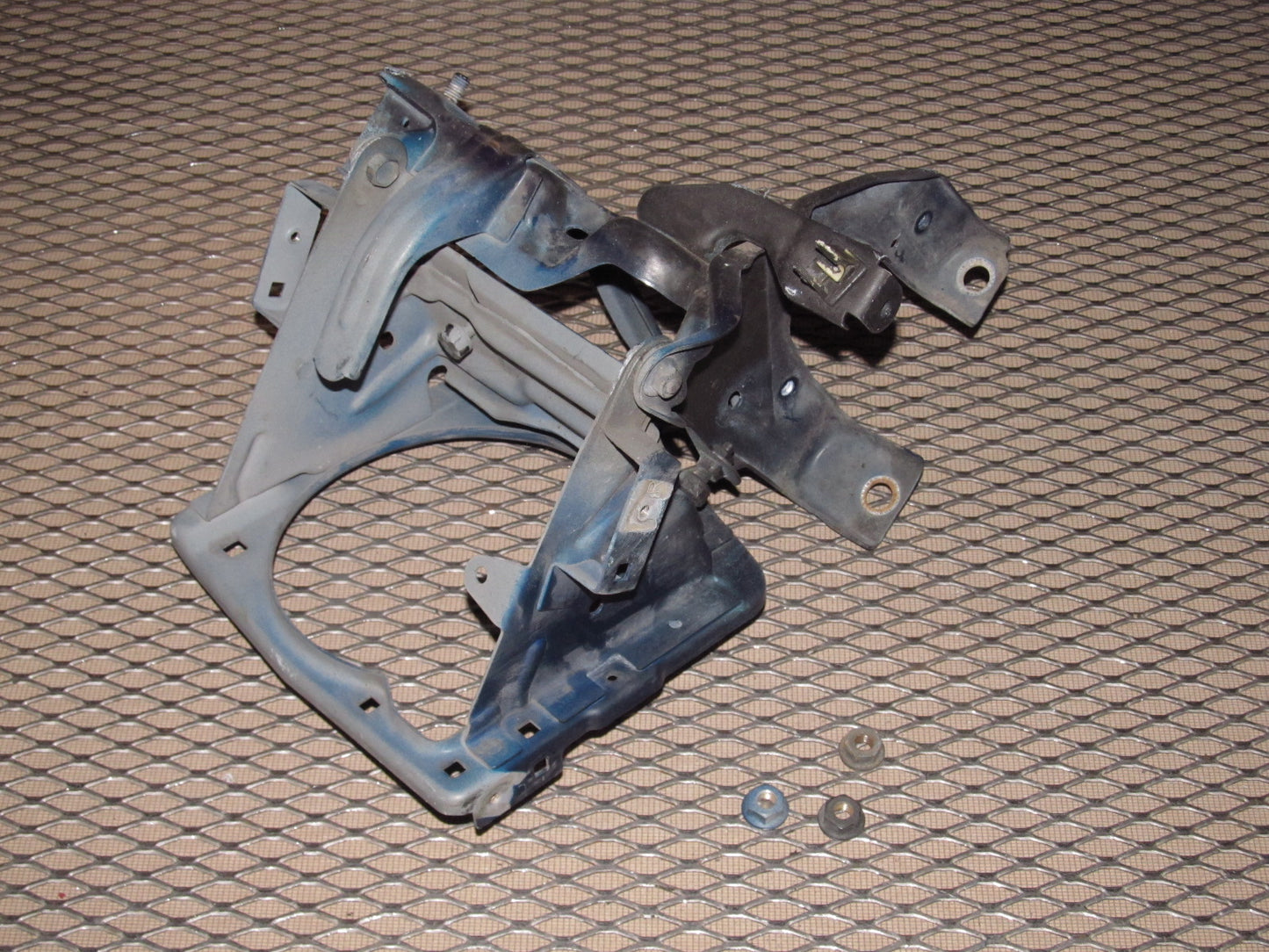 94 95 96 97 Mazda Miata OEM Headlight Retractor Housing - Right