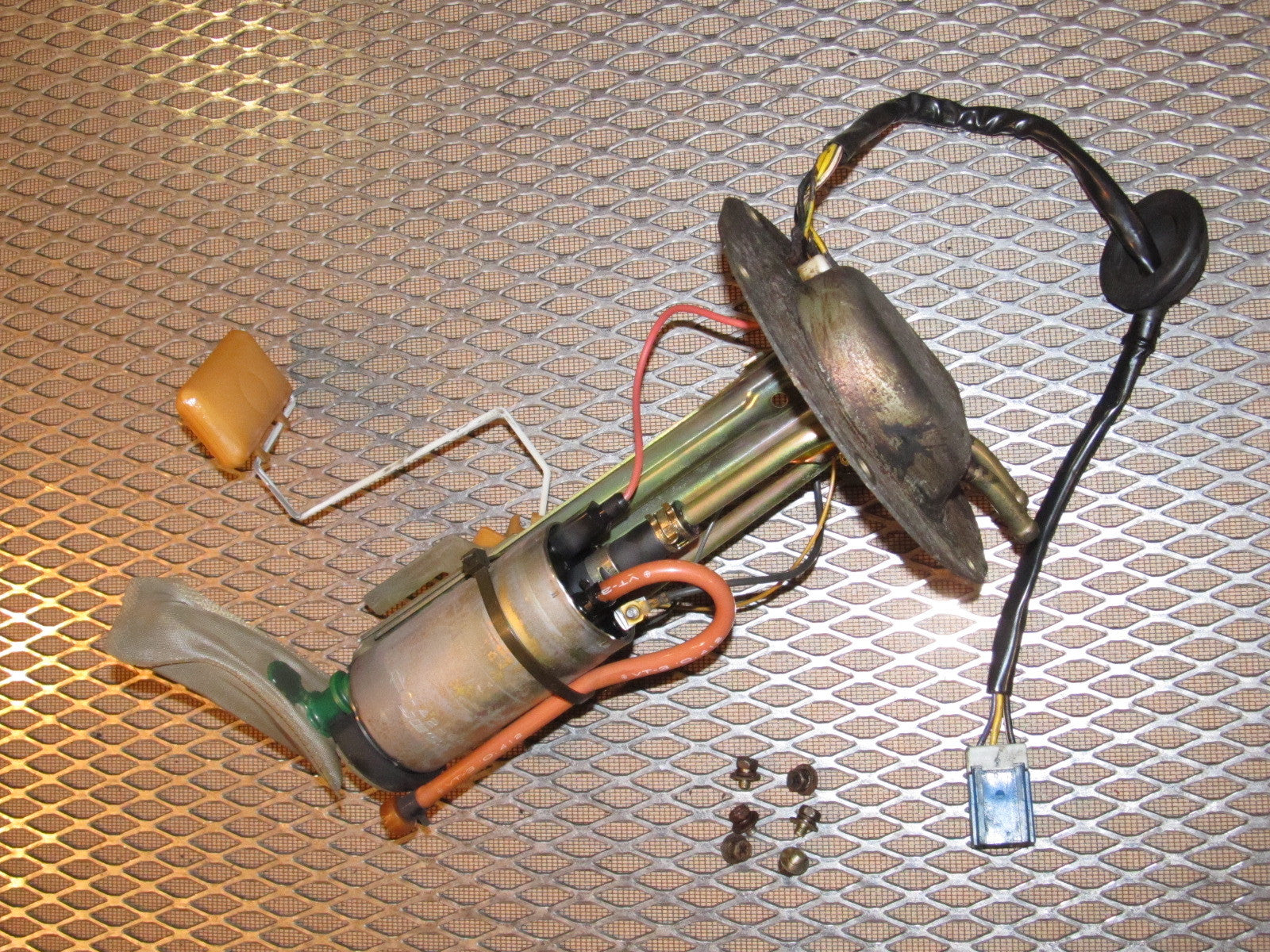 89 90 Nissan 240SX OEM Fuel Pump & Sending Unit
