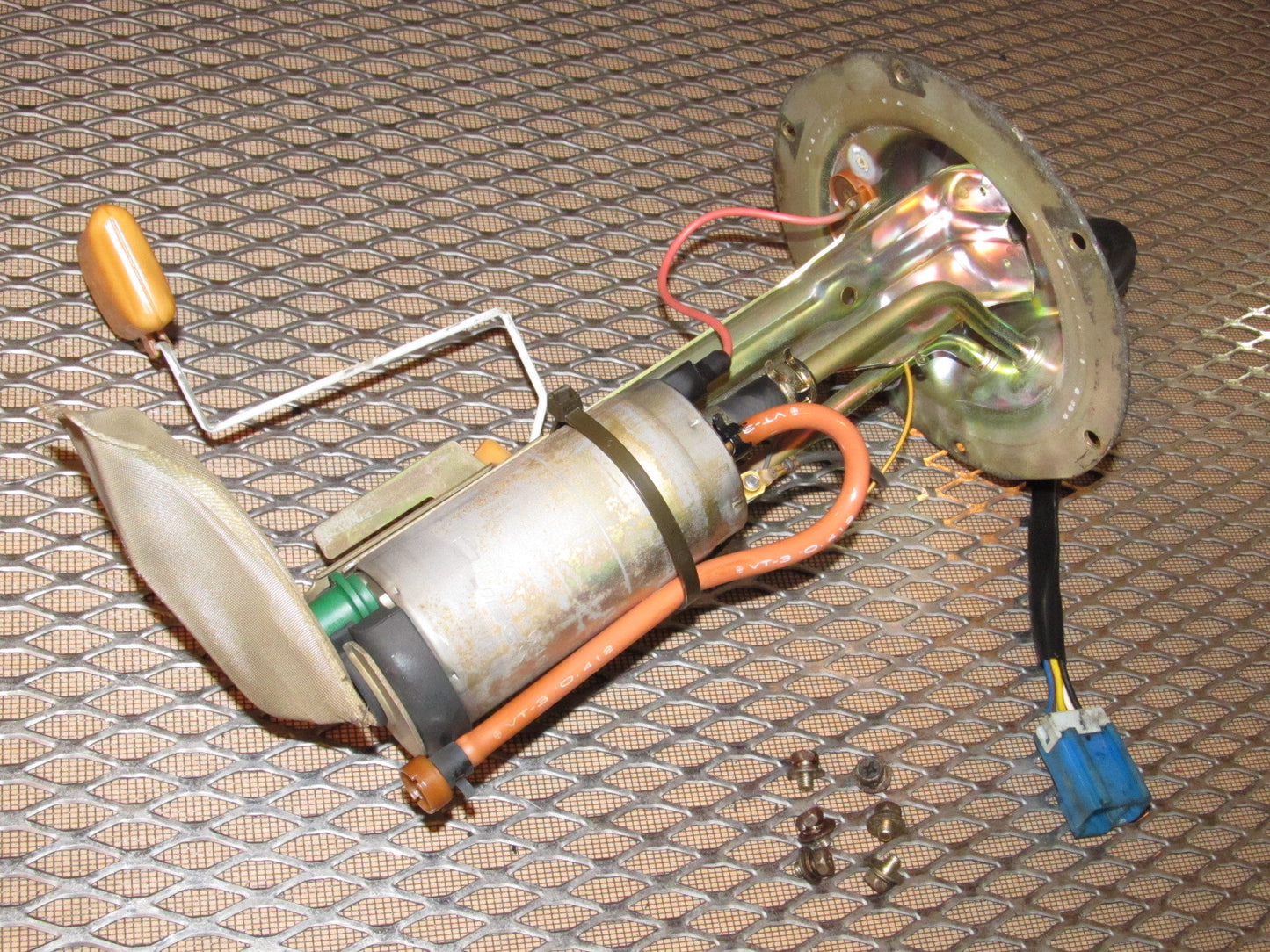 89 90 Nissan 240SX OEM Fuel Pump & Sending Unit
