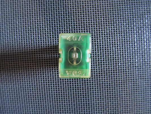 Universal Pal Fuse 40A - Green