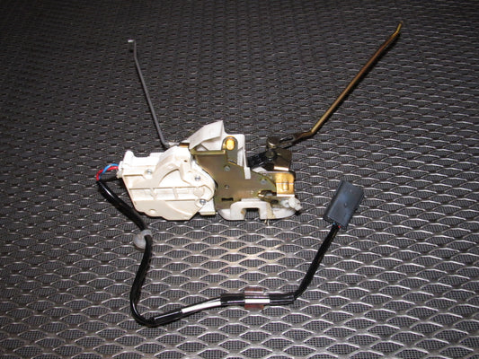 99 00 Mazda Miata OEM Door Latch & Actuator - Right