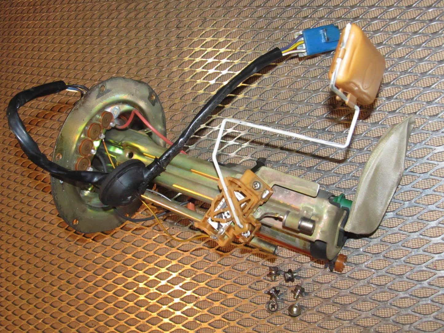 89 90 Nissan 240SX OEM Fuel Pump & Sending Unit