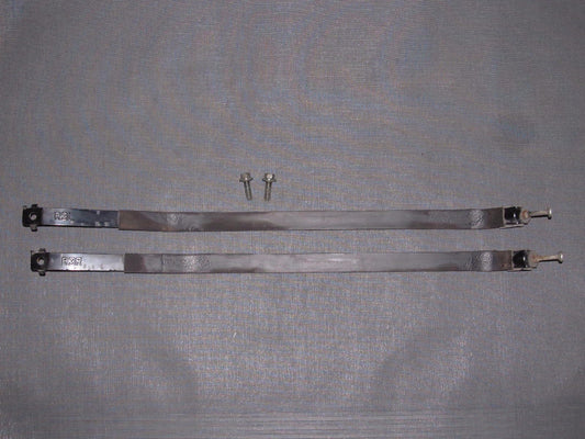 94-01 Acura Integra OEM Fuel Gas Tank Strapping - 2 pieces