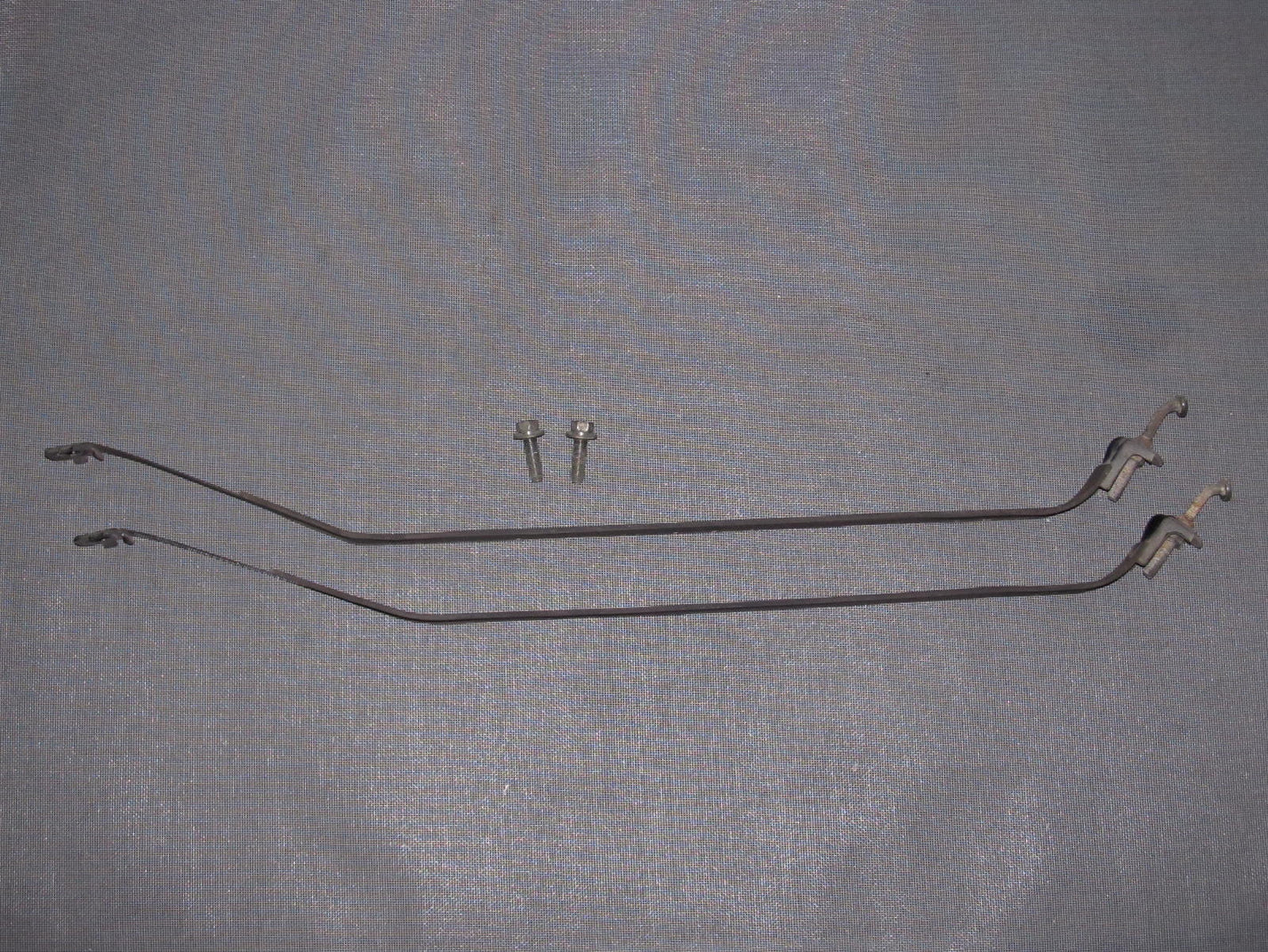 9401 Acura Integra OEM Fuel Gas Tank Strapping 2 pieces