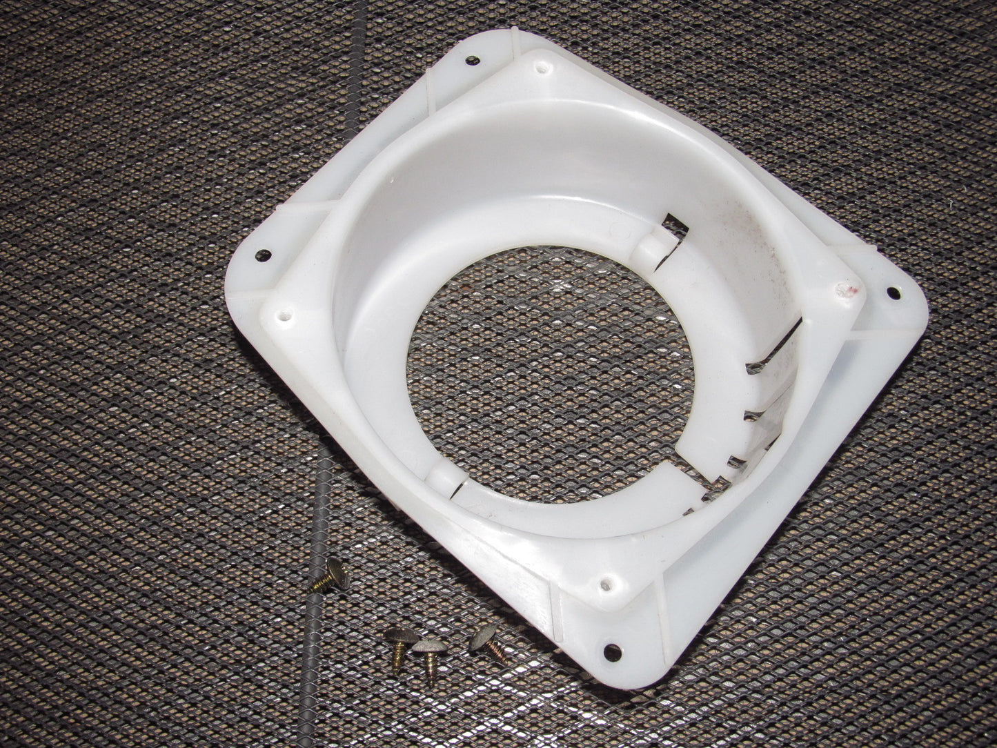 95 96 97 Mitsubishi 3000GT OEM Speaker Mounting Bracket - Front Right