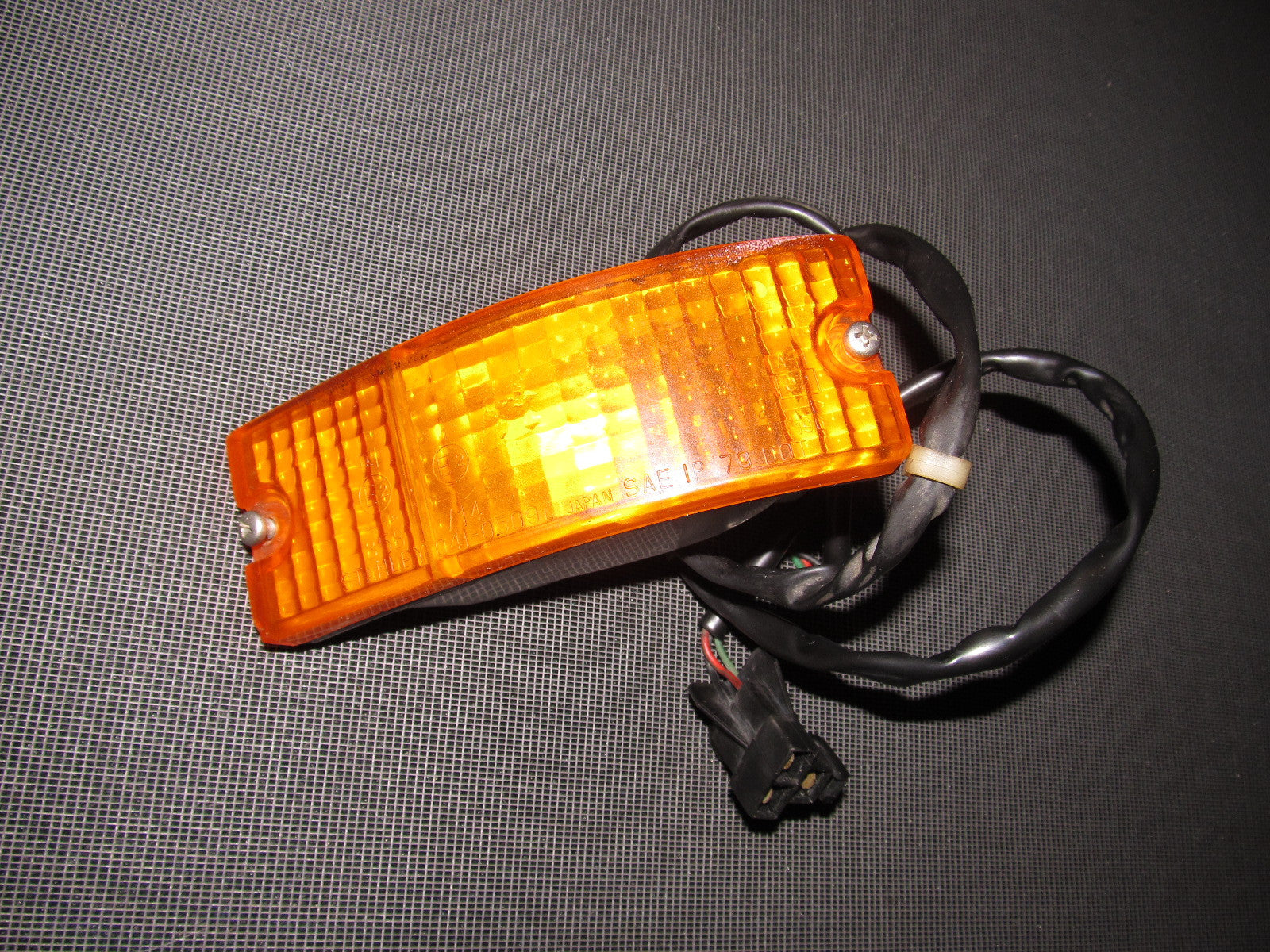 84 85 Mazda RX7 OEM Front Signal Light - Left