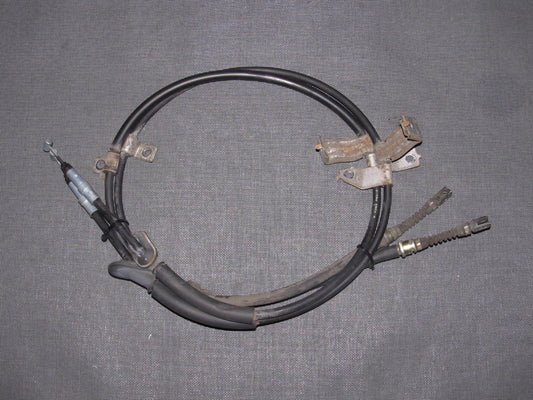 94-01 Acura Integra OEM Parking Brake Cable - 2 pieces