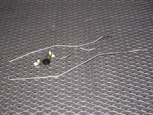 99 00 Mazda Miata OEM Door Latch Handle Linkage - Right Set