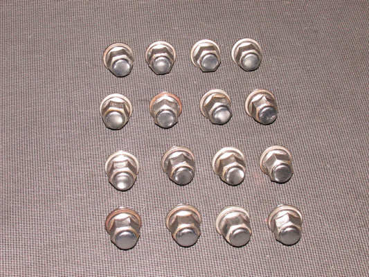 87 88 89 Toyota MR2 OEM Wheel Lugs Set
