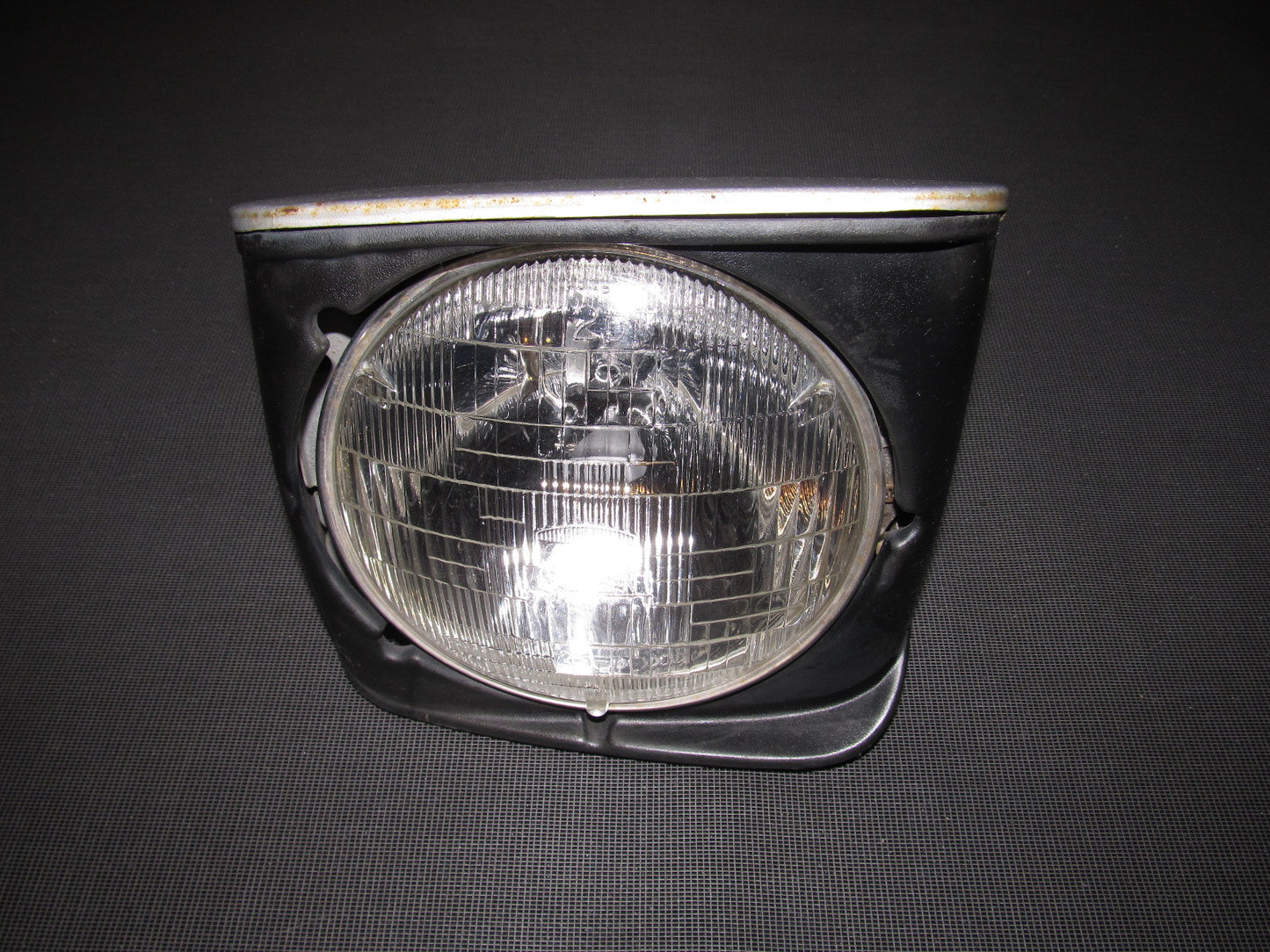 84 85 Mazda RX7 OEM Headlight Assembly - Right