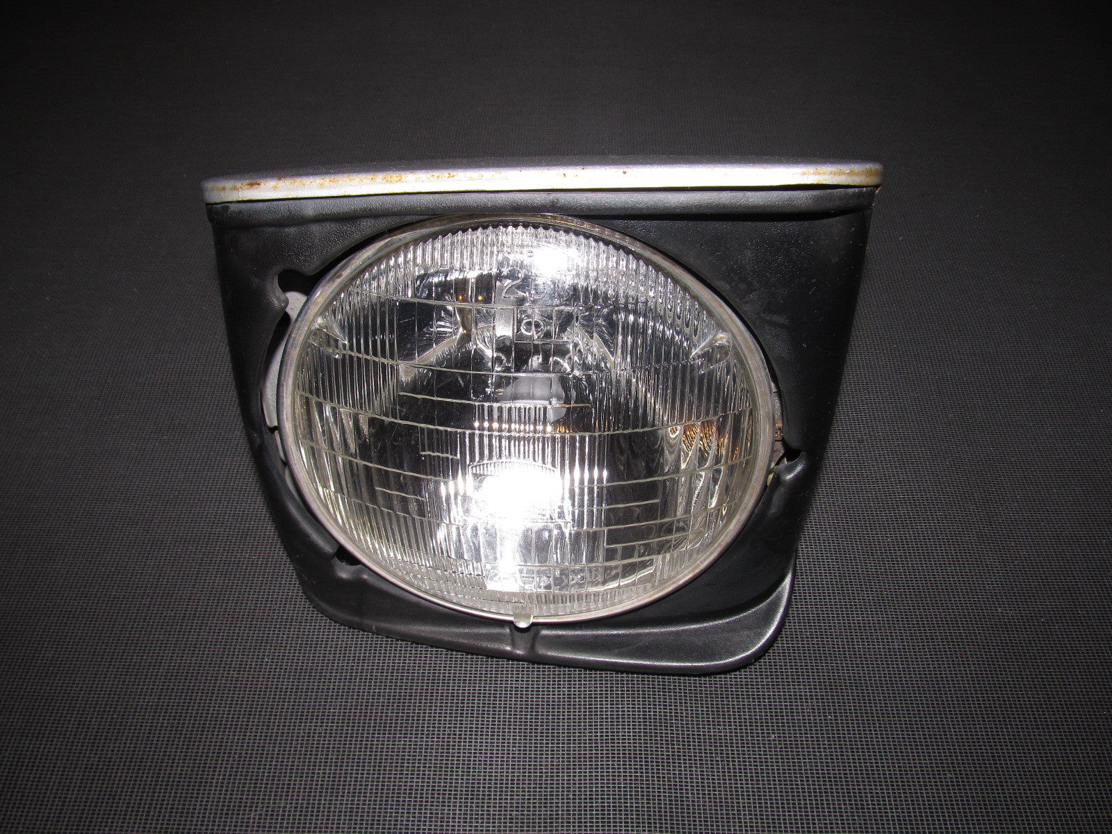 84 85 Mazda RX7 OEM Headlight Assembly - Right