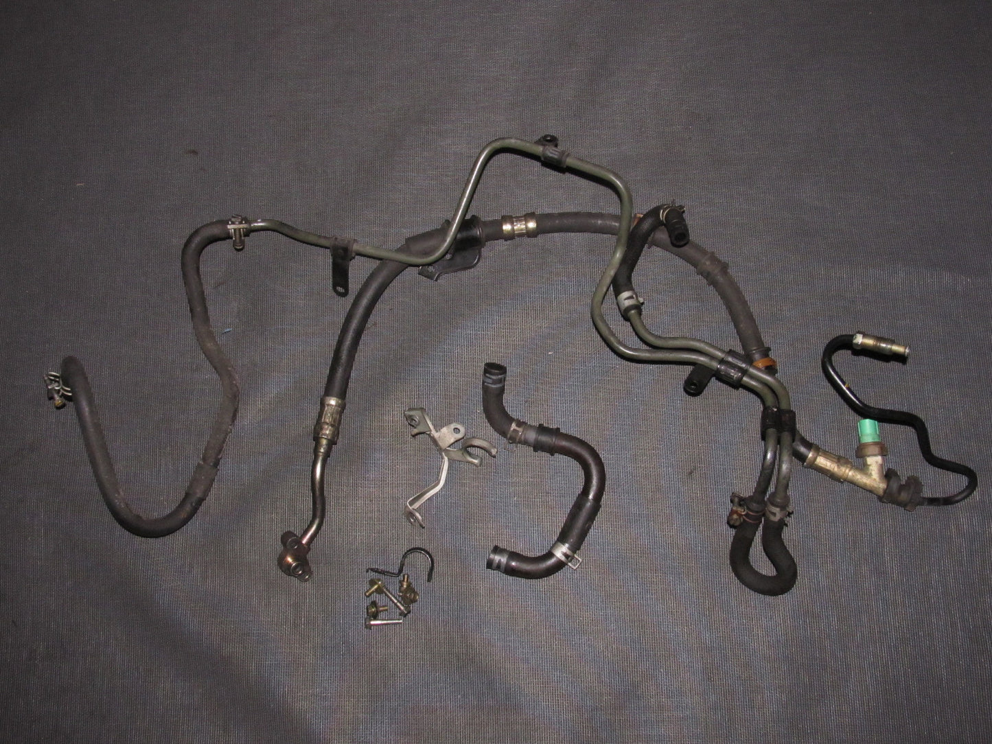 96-01 Acura Integra OEM B18B1 Power Steering Hose Line