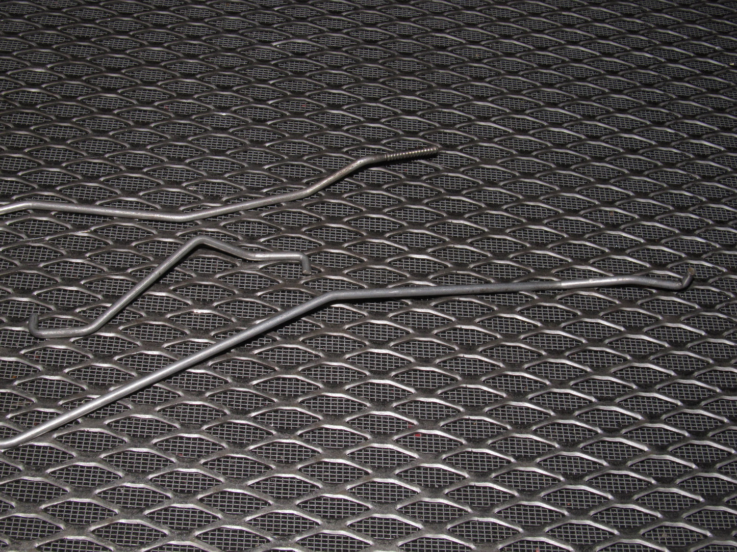 99 00 Mazda Miata OEM Door Latch Handle Linkage - Right Set