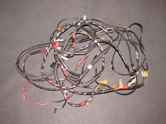 87 88 89 Toyota MR2 OEM Antenna Cable With Wiring Harness