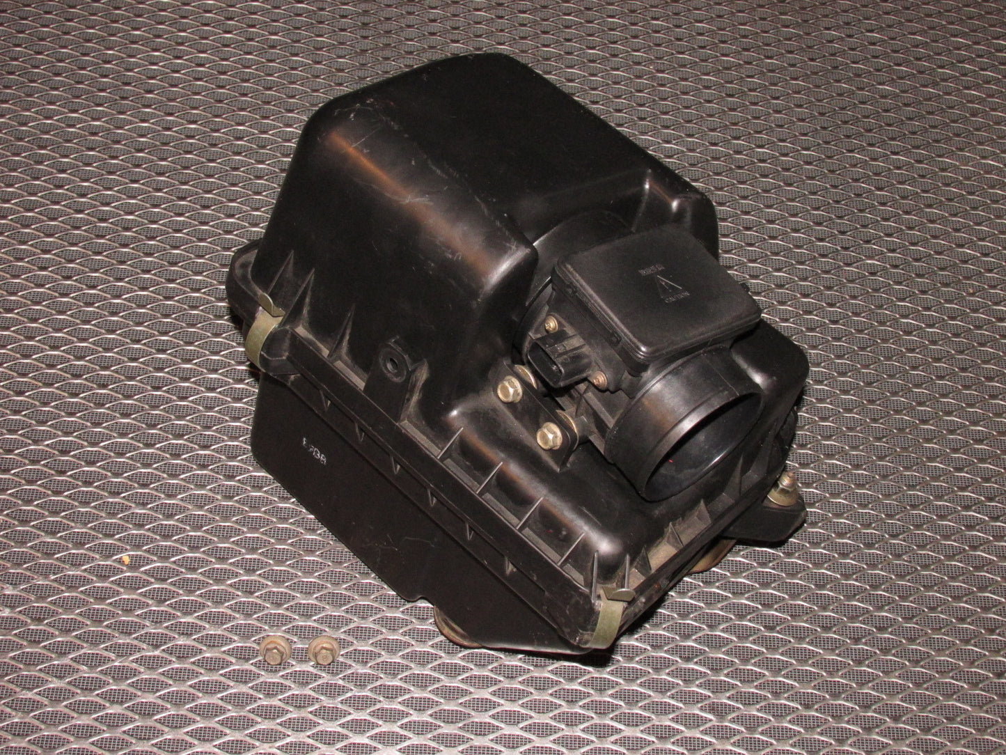 99 00 Mazda Miata OEM Intake Air Box & Air Flow Meter