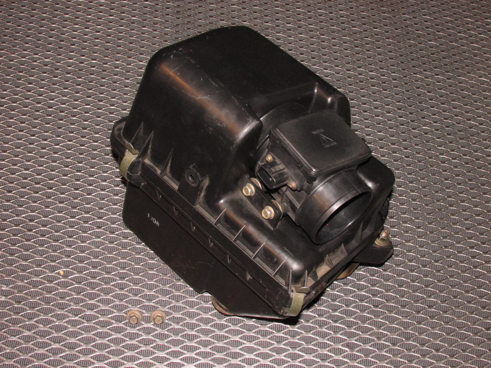 99 00 Mazda Miata OEM Intake Air Box & Air Flow Meter