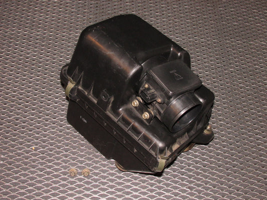 99 00 Mazda Miata OEM Intake Air Box & Air Flow Meter