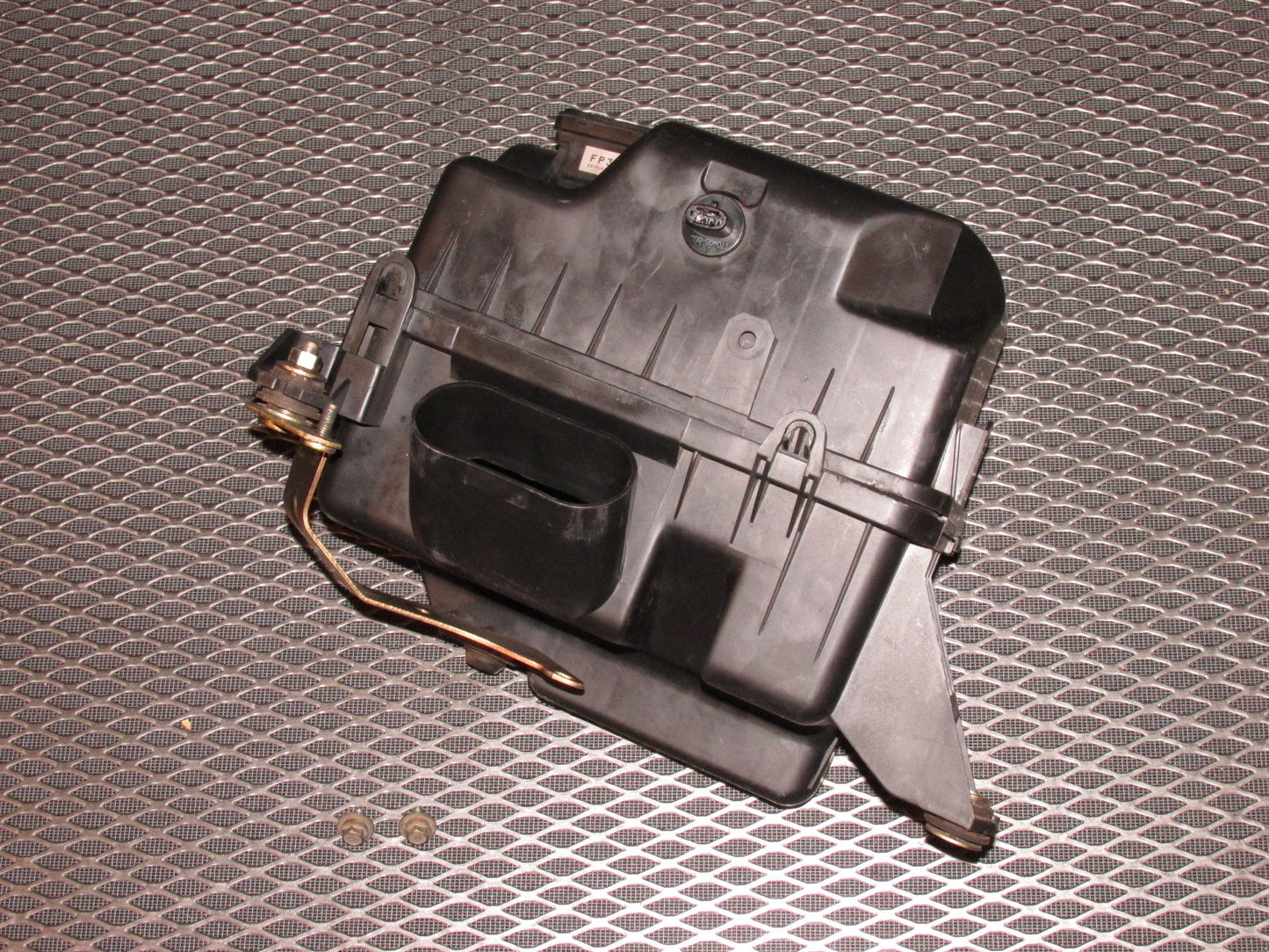 99 00 Mazda Miata OEM Intake Air Box & Air Flow Meter