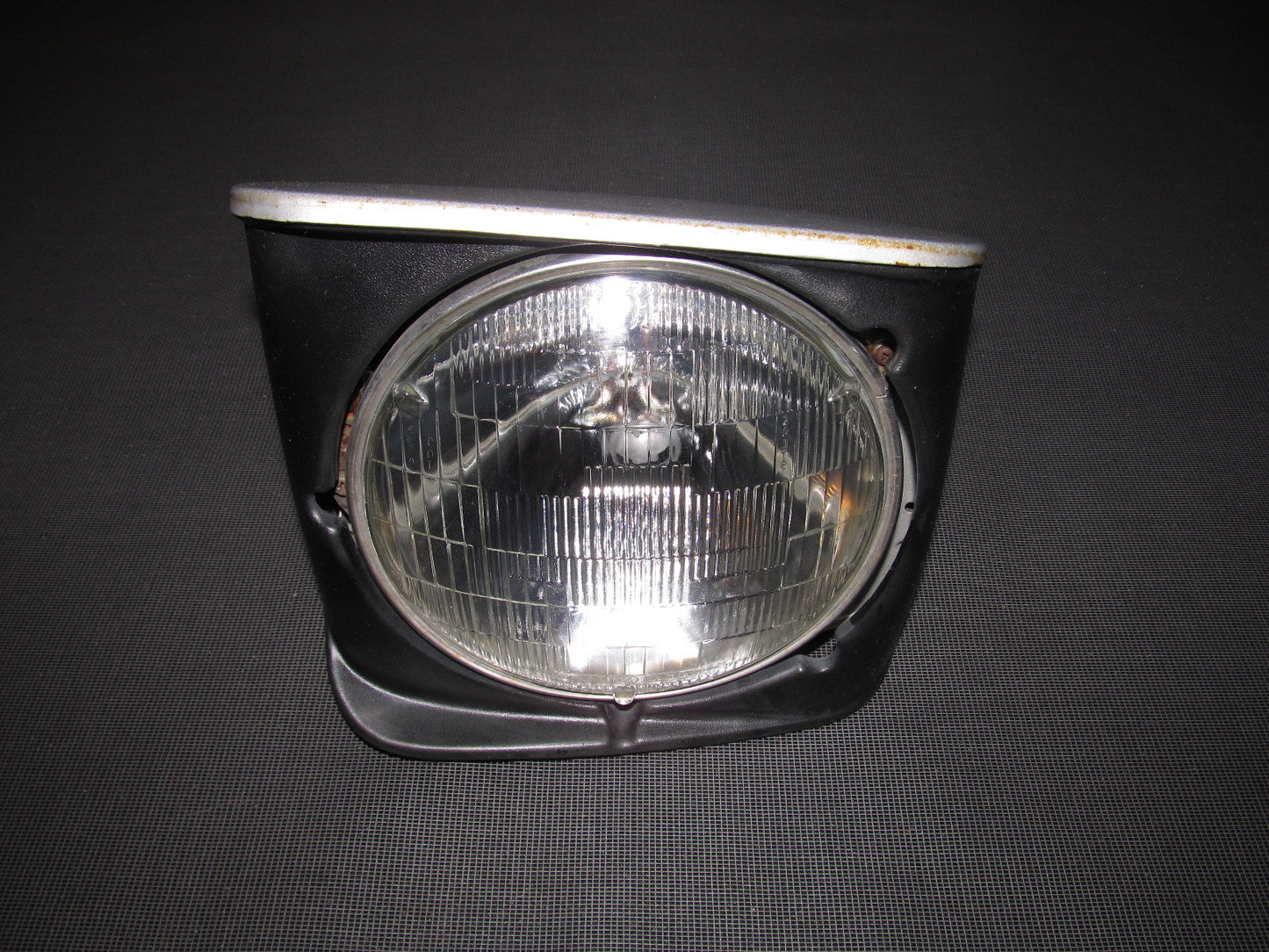 84 85 Mazda RX7 OEM Headlight Assembly - Left
