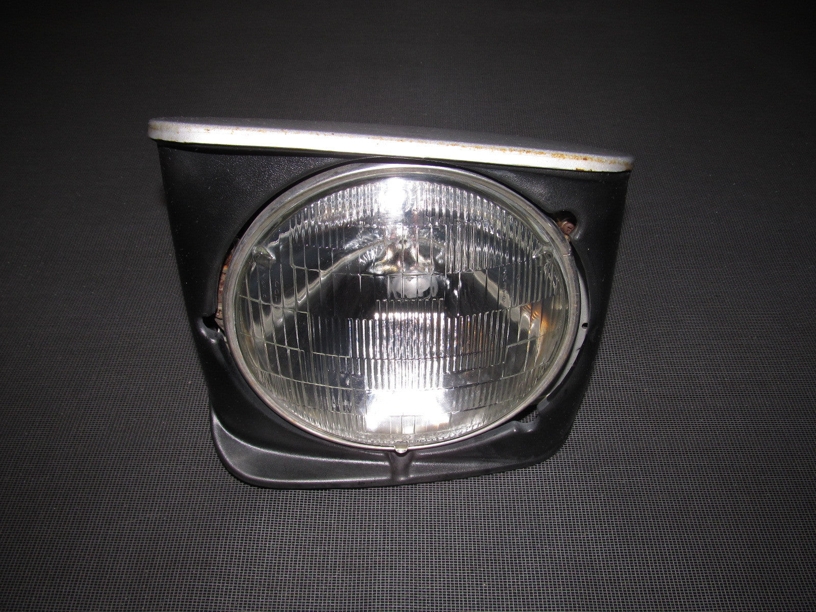 84 85 Mazda RX7 OEM Headlight Assembly - Left