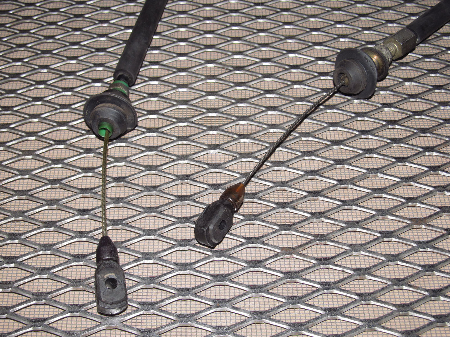 83-85 Porsche 944 OEM Throttle Cable - M/T