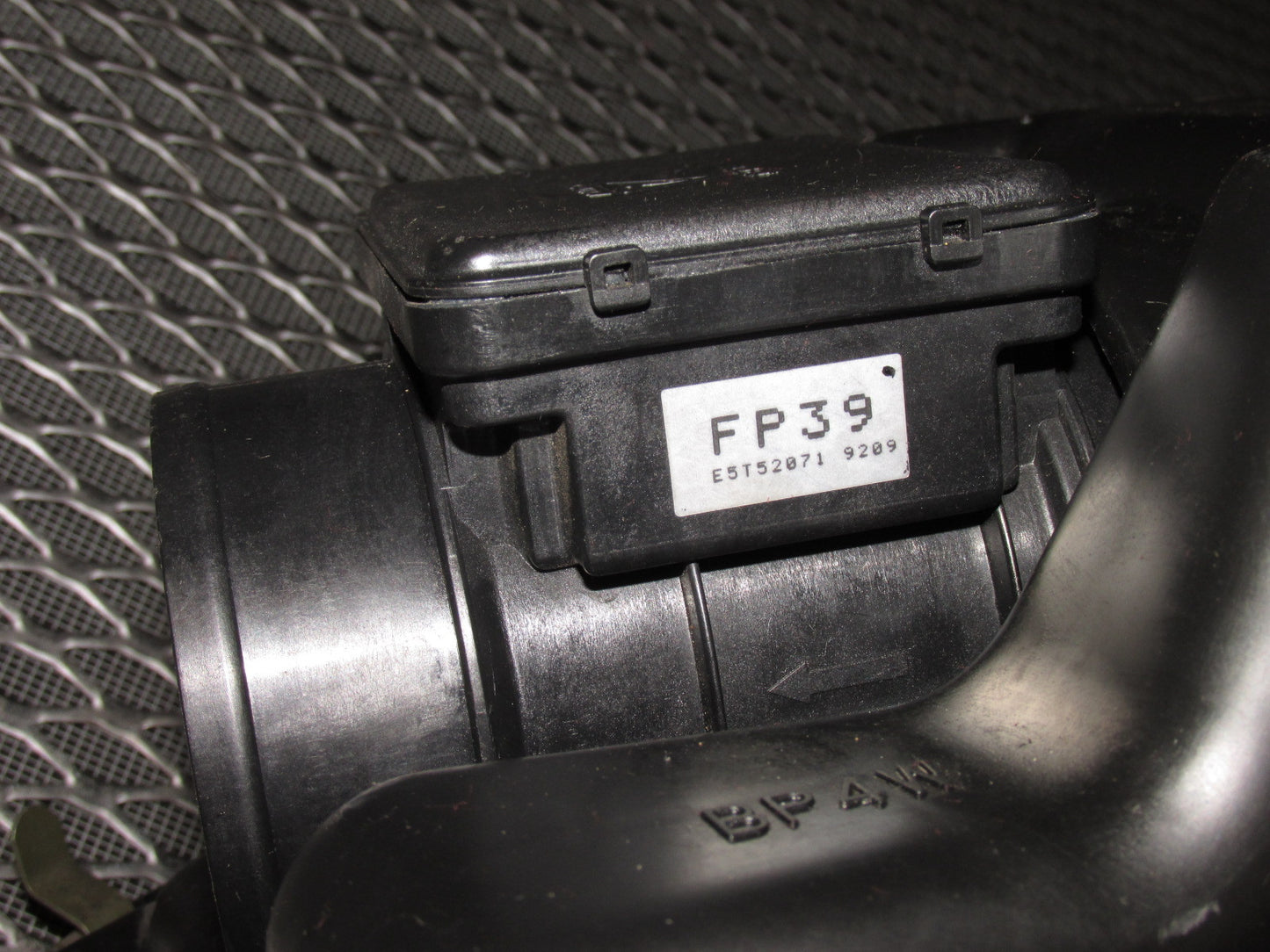 99 00 Mazda Miata OEM Intake Air Box & Air Flow Meter
