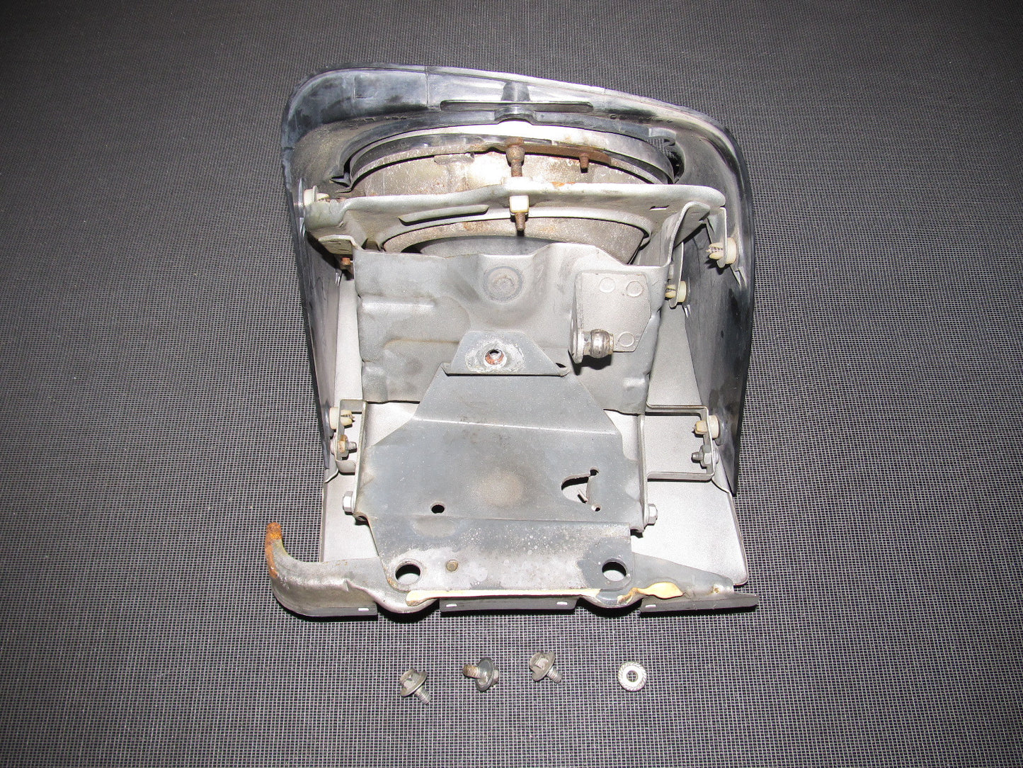 84 85 Mazda RX7 OEM Headlight Assembly - Left