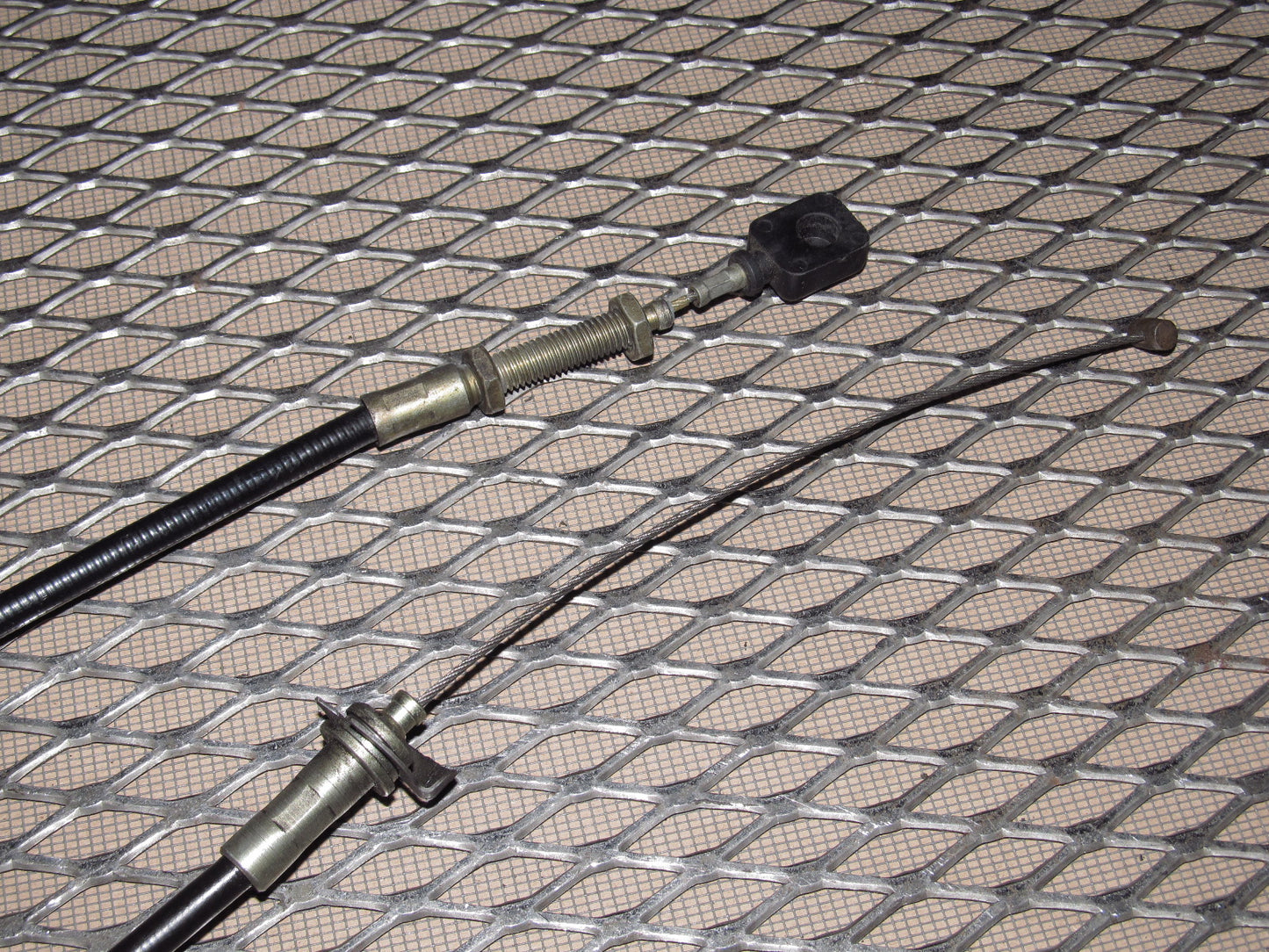 83-85 Porsche 944 OEM Throttle Cable - M/T