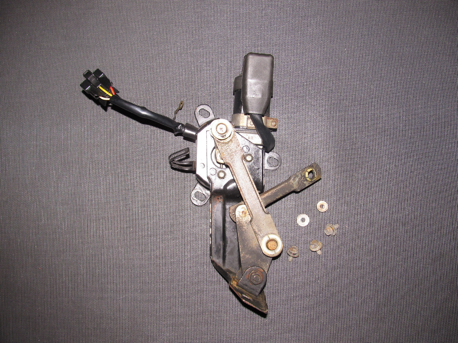 84 85 Mazda RX7 OEM Headlight Motor - Left