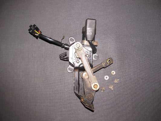 84 85 Mazda RX7 OEM Headlight Motor - Left
