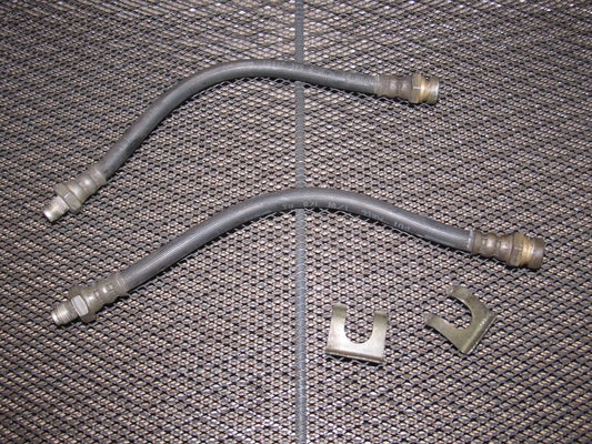 97 98 99 Mitsubishi Eclipse OEM Rear Brake Hose Set