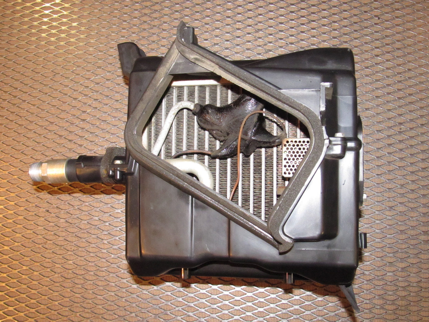 89 90 Nissan 240SX OEM A/C Evaporator Core & Box