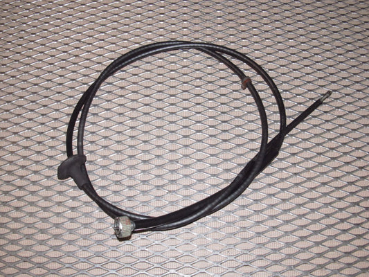 83-85 Porsche 944 OEM Speedo Odometer Cable - M/T