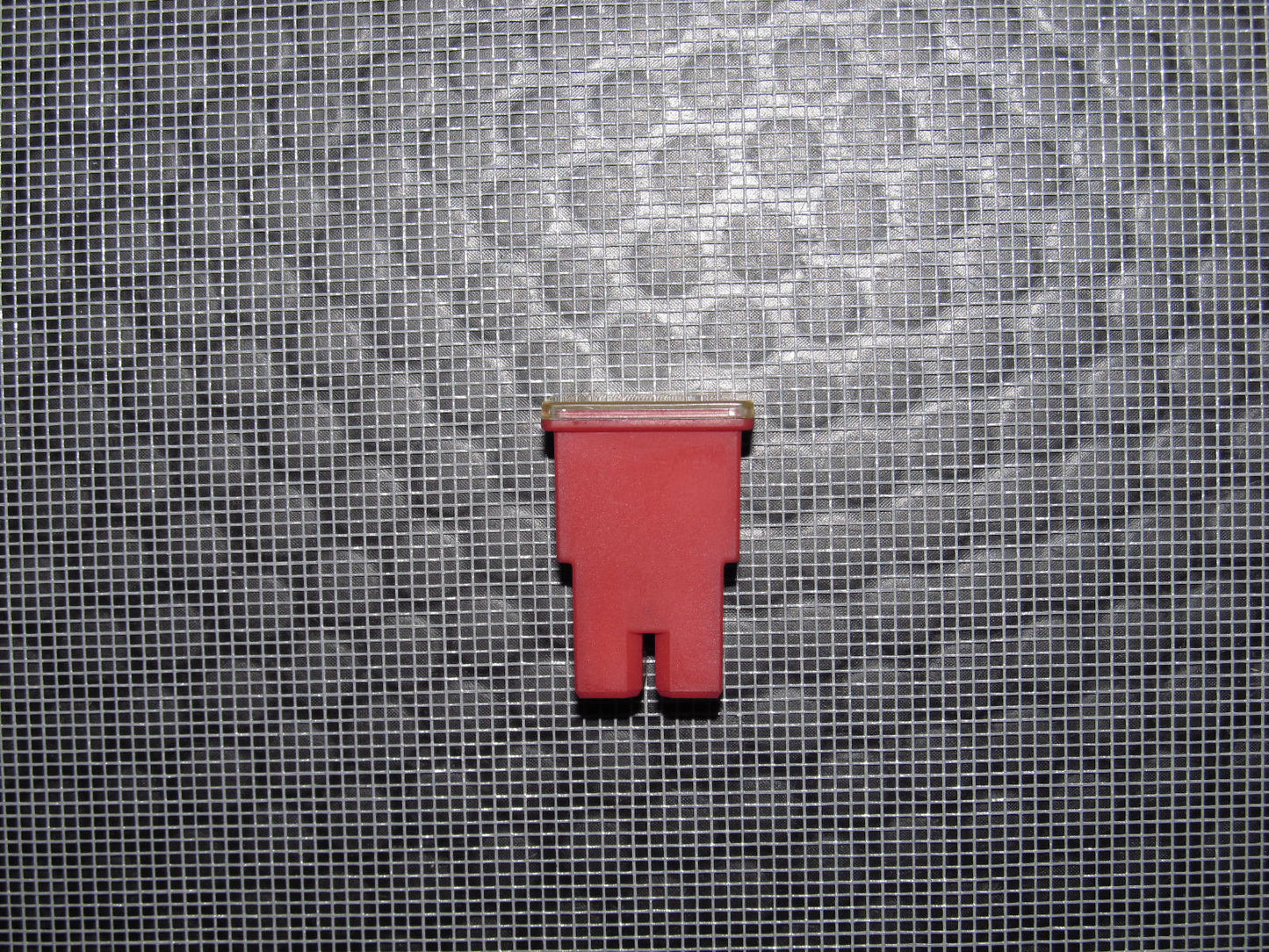 Universal 50A Pal Fuse - Red