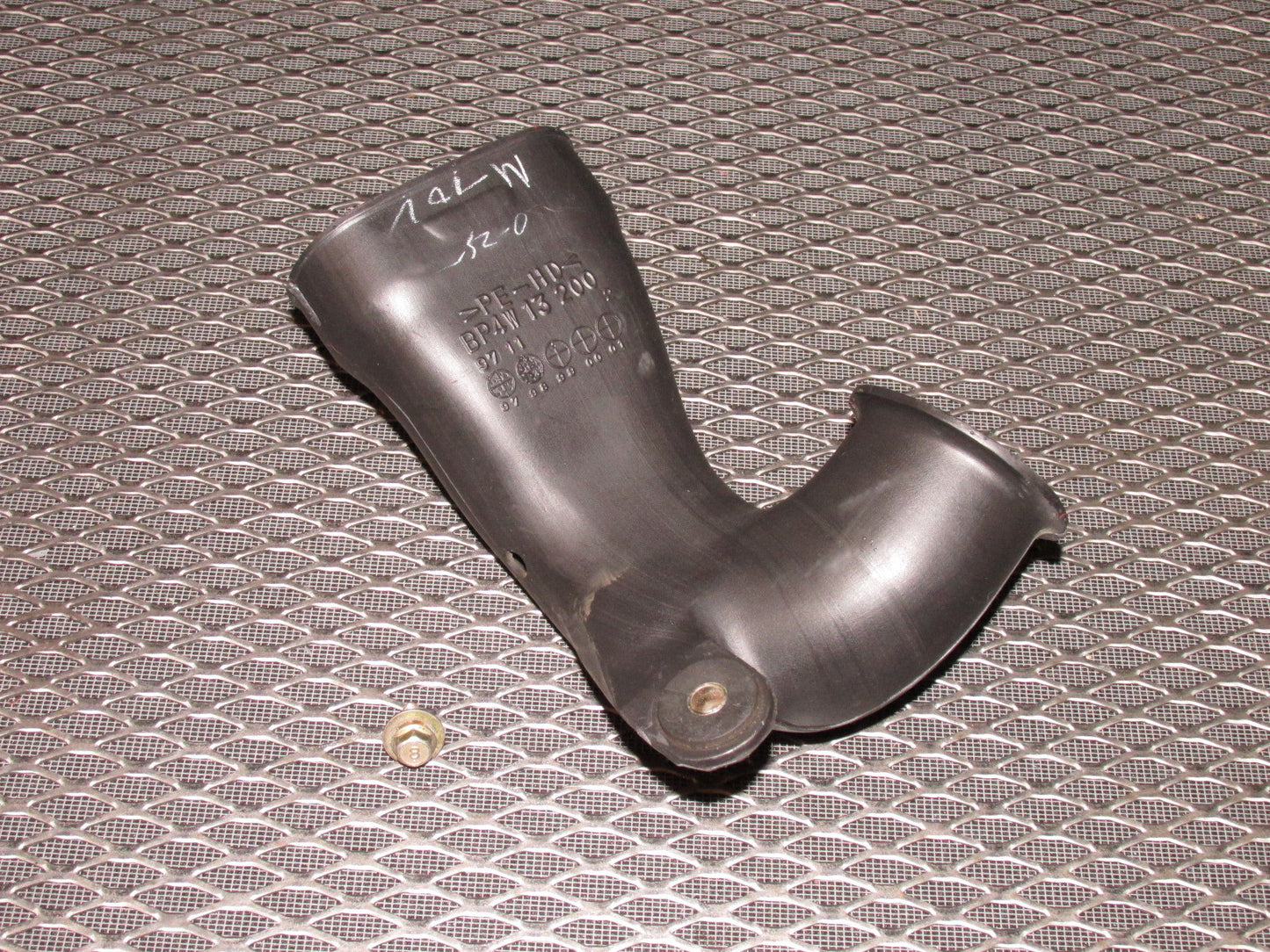 99 00 Mazda Miata OEM Intake Air Box Pre Duct