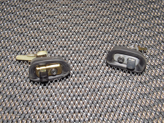 83-85 Porsche 944 OEM Door Ajar Switch - Set