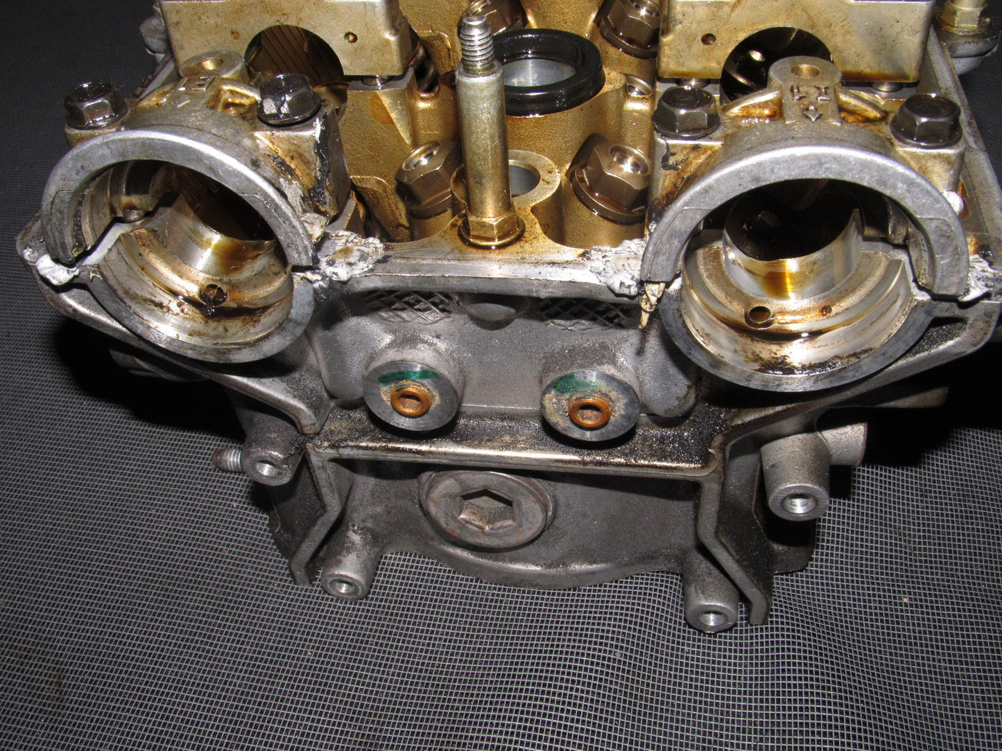 96-01 Acura Integra OEM B18B1 Cylinder Head