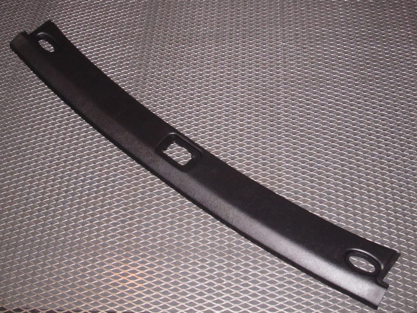 99 00 Mazda Miata OEM Front Headliner Sun Visor Panel