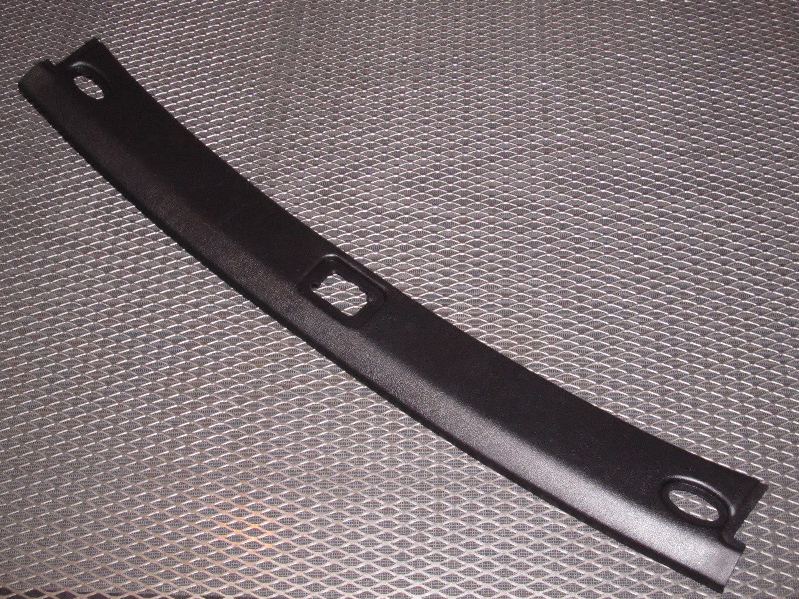 99 00 Mazda Miata OEM Front Headliner Sun Visor Panel