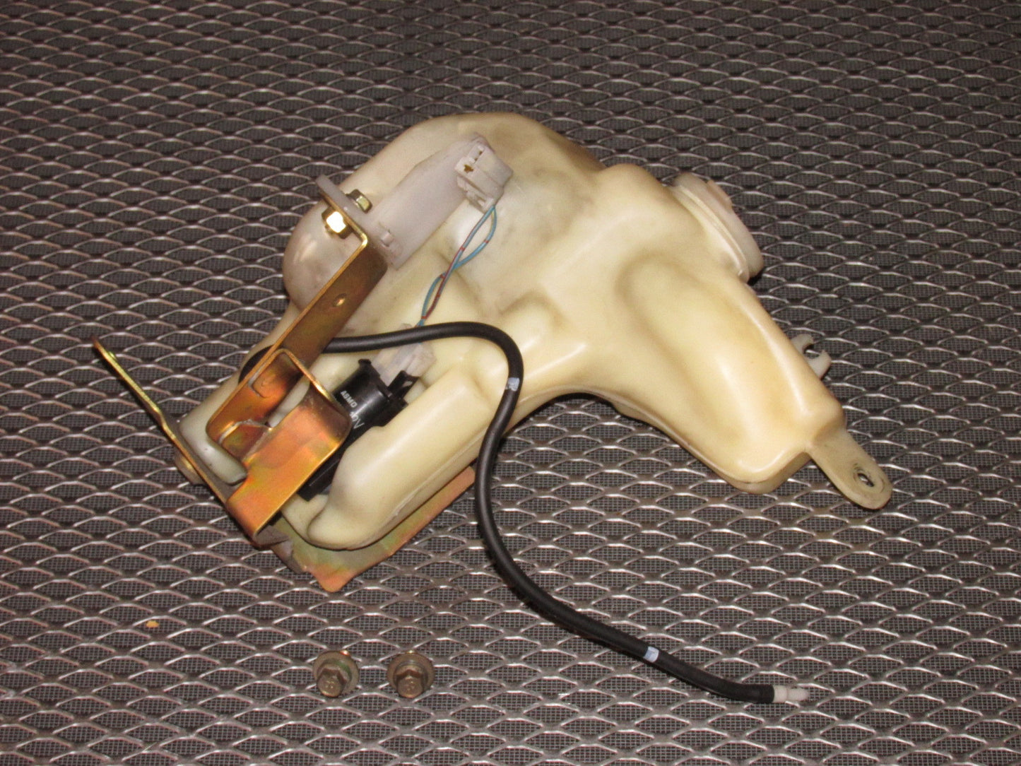 99 00 Mazda Miata OEM Wiper Washer Reservoir Tank