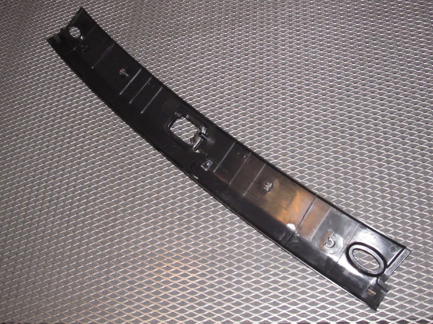 99 00 Mazda Miata OEM Front Headliner Sun Visor Panel