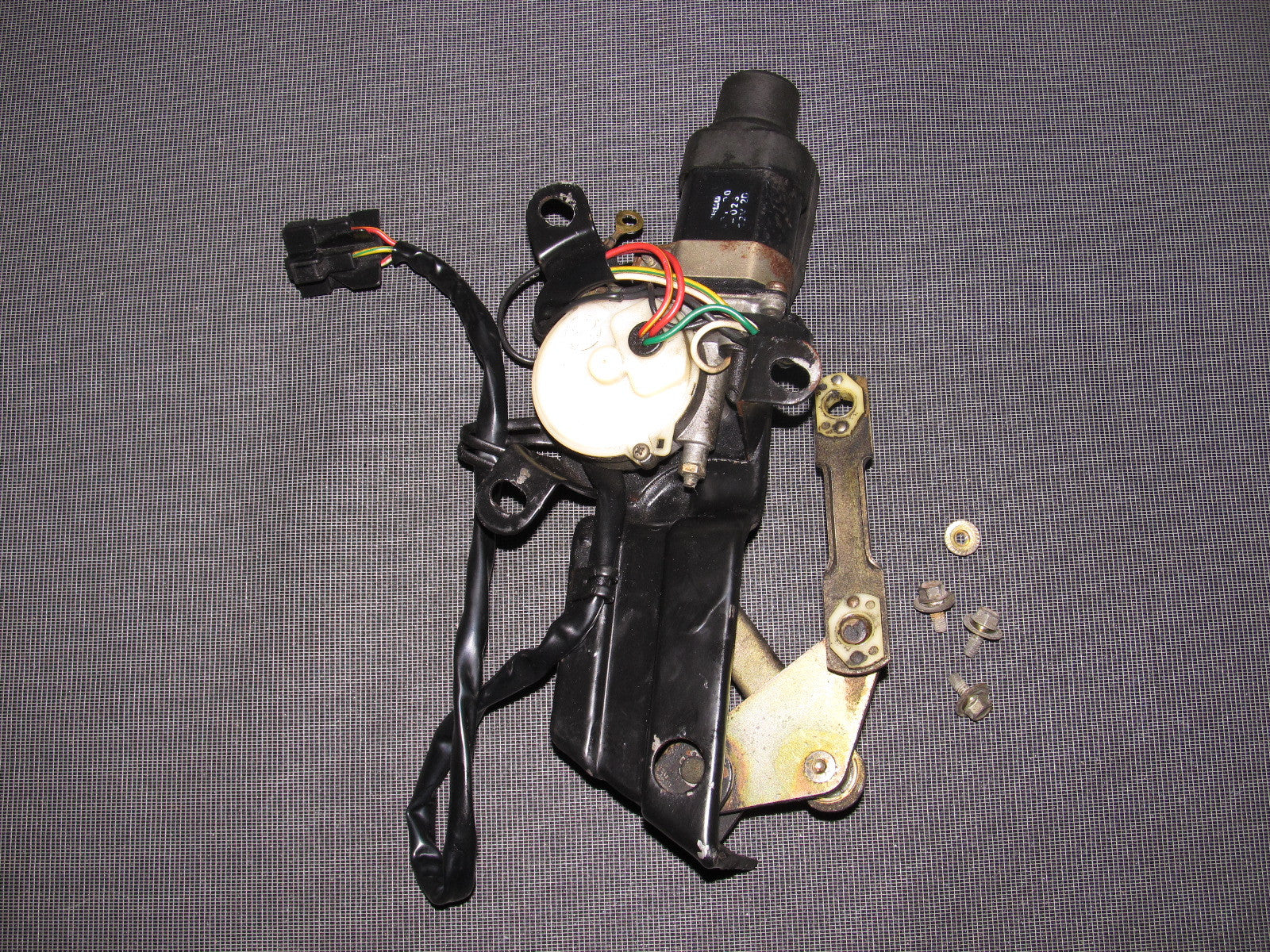 84 85 Mazda RX7 OEM Headlight Motor - Right